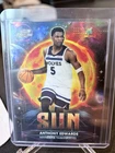 2025 Topps Cosmic Chrome Anthony Edwards Sun (RAW)