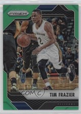 2016-17 Panini Prizm Green Prizm Tim Frazier #199 0c4