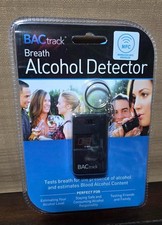 Portable Breath Alcohol Detector - WIRELESS NFC - BAC Track - Brand NEW - SEALED