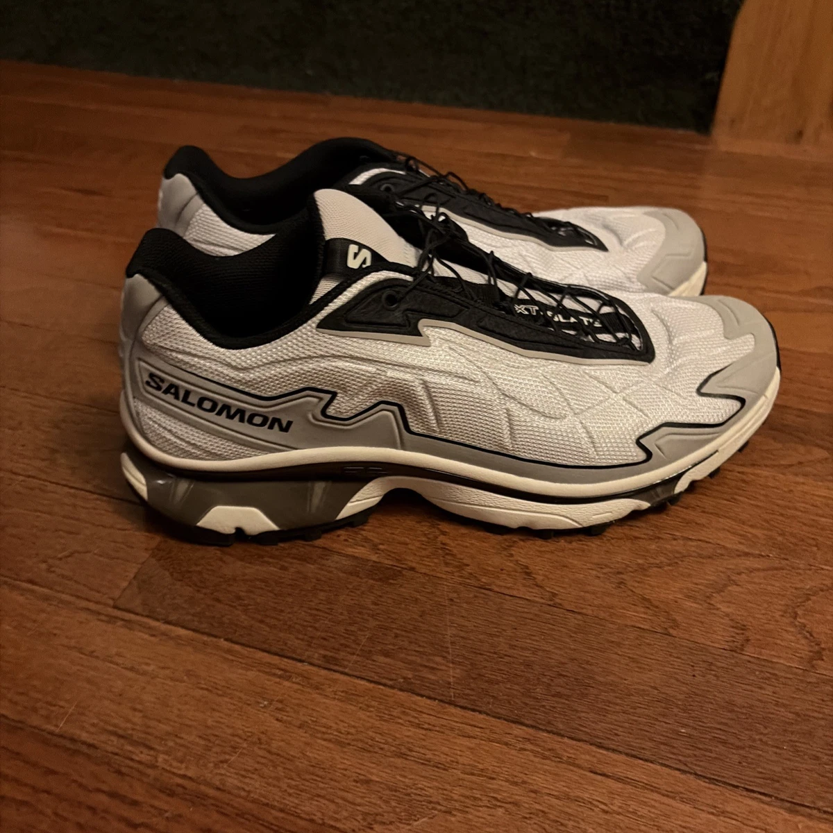 Salomon XT-Slate Advanced Glacier Grey for sale | eBay