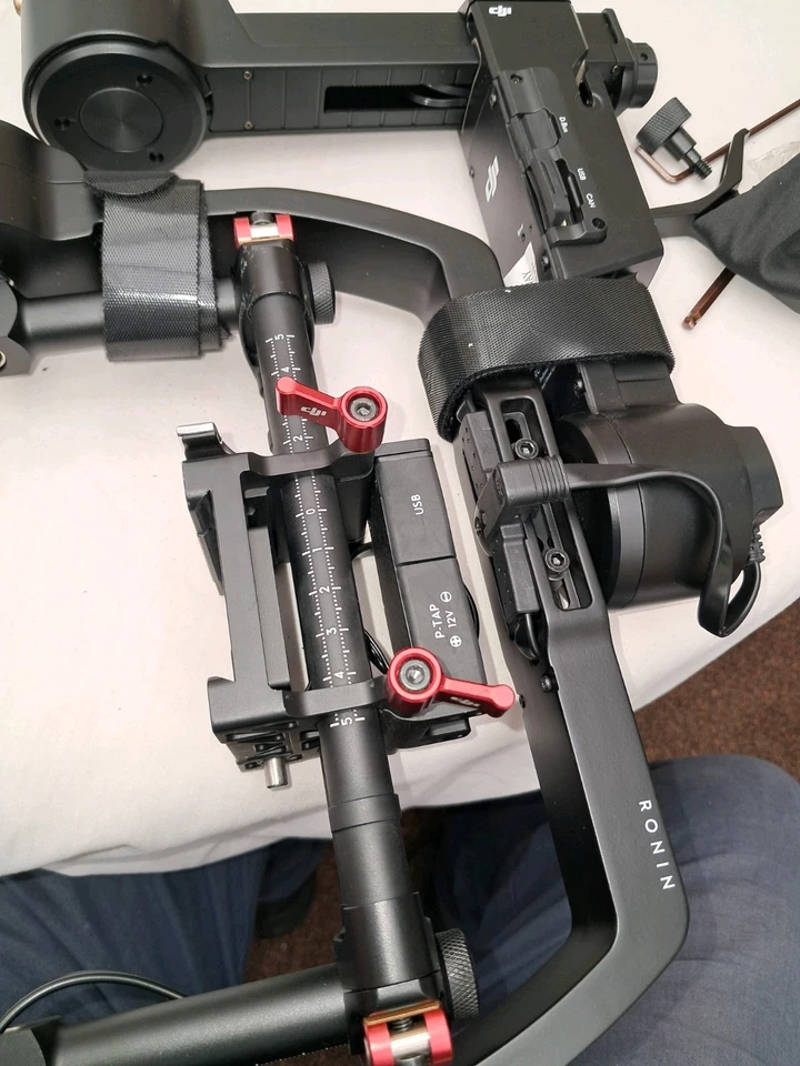 DJI Ronin-M Model RM 6   - Image 4 of 4