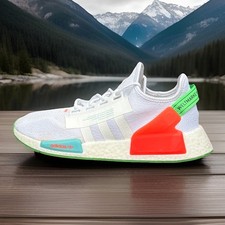 Adidas NMD R1 V2 Glow In The Dark  White Soni...