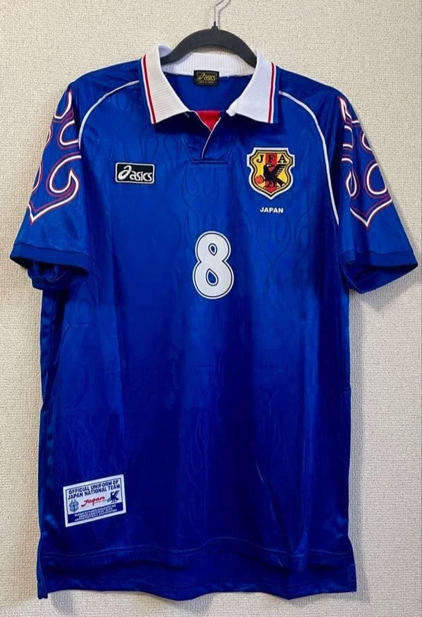 Size L Japan National Team Soccer Jerseys for sale | eBay