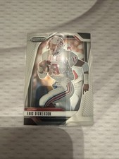 🔥2025 Panini Prizm Draft Picks - Eric Dickerson #193🔥Hall of Famer. SMU