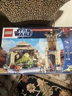 LEGO Star Wars: Jabba's Palace (9516) Opened Box But Complete Set See Pics