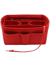 Felt Insert Bag Organizer Bag In Bag For Handbag Purse Organizer Accessories