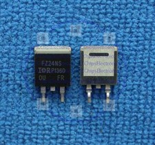 5pcs FZ24NS IRFZ24NS Integrated Circuit IC TO-263