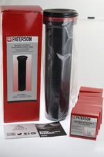  NEW Paterson Super System 4 Film Developing Tank Multi Reel 8 with 6 Reels 