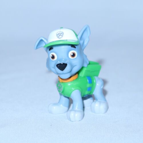 Paw Patrol Rocky 2.5" figure, Spin Master - Picture 1 of 4