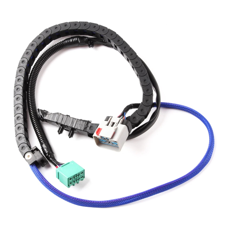 For DODGE CARAVAN CHRYSLER TOWN AND & COUNTRY RIGHT POWER SLIDING DOOR HARNESS - Image 4 of 4