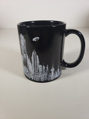 Batman Joker Skyline Color Changing 11.5 oz Coffee Mug - zak! Designs LOOT  CRATE | eBay
