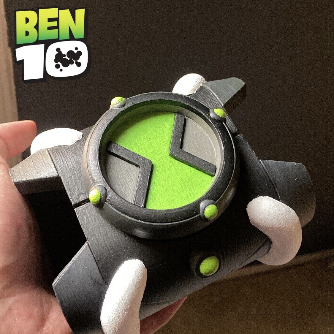 BEN 10 Omnitrix | 3D model