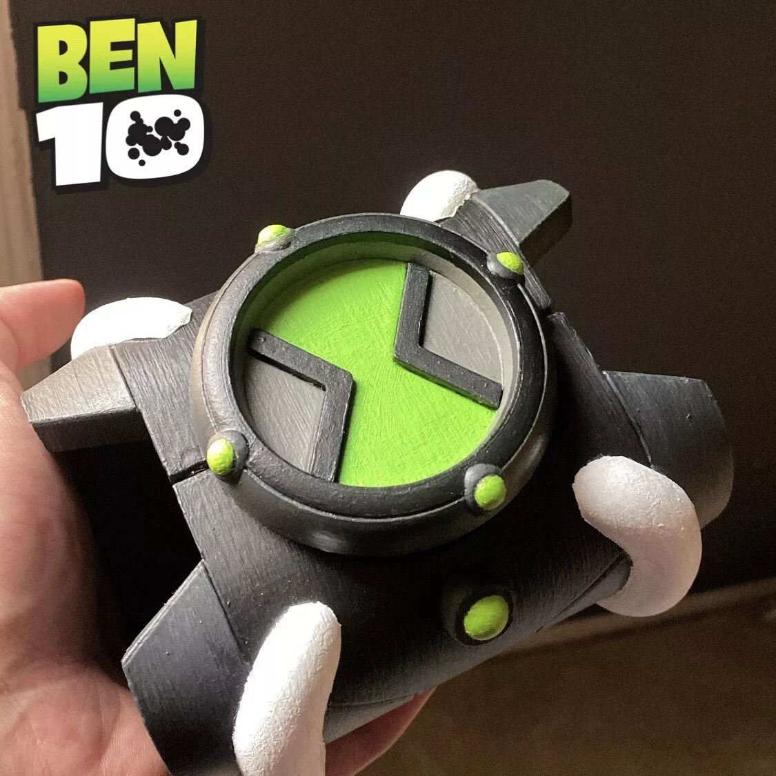 Every ben 10 omnitrix Part 1 