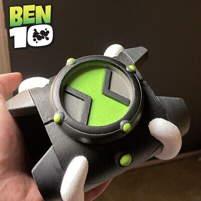 Omunitrix Ben 10 Live Action 3D Digital Download (Instant Download) 