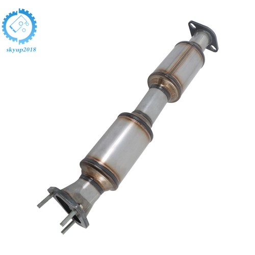 Direct Fit For Ford 1990 1991 1992 1993 1994 Ranger 4.0L V6 Catalytic Converter - Picture 7 of 13