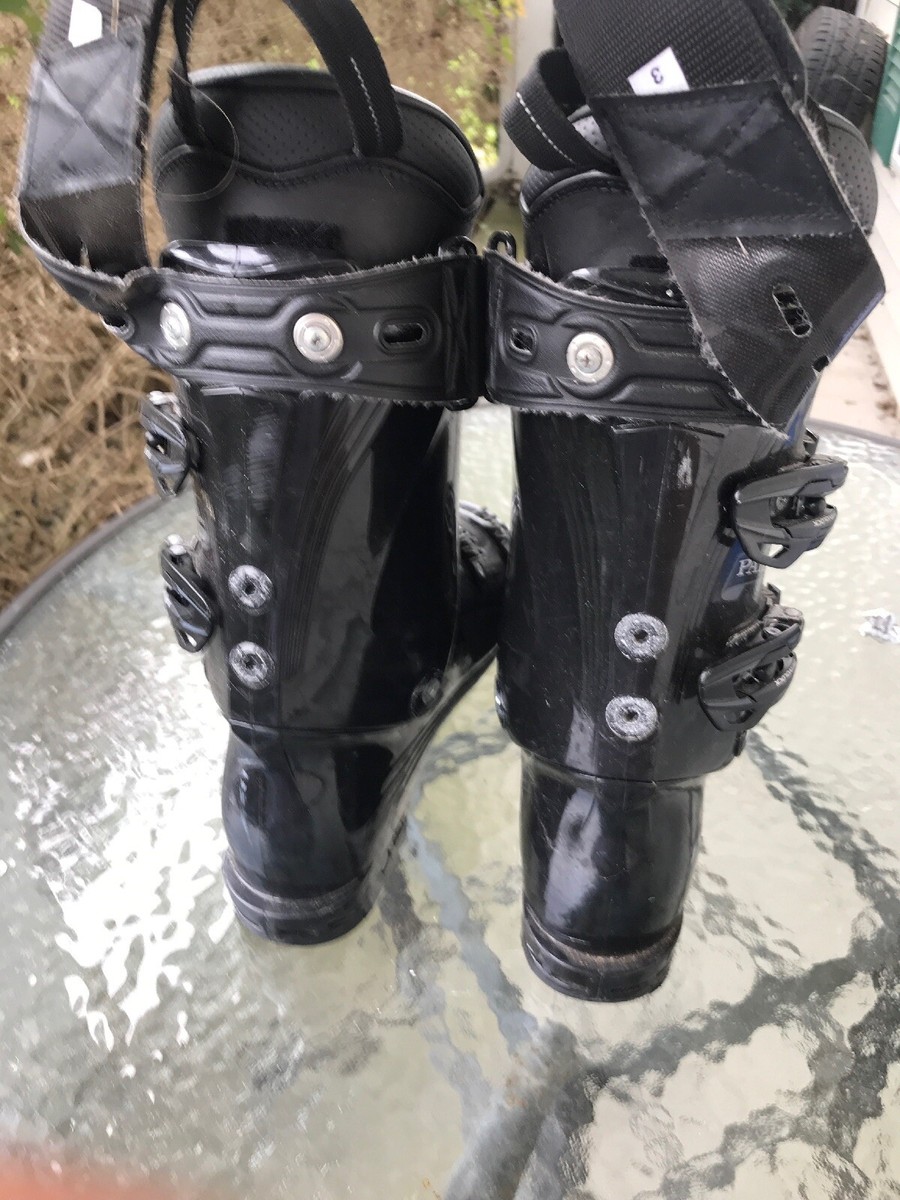 NORDICA PATRON PRO ブーツ COMPASS HOUSE: マテリアルレポート NORDICA PATRON PRO