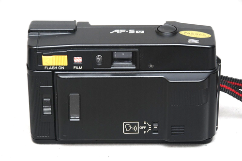 Minolta AF-S v Voice con lente Minolta 35 mm 1:2.8 - Imagen 4 de 13