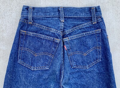 リーバイス501MADE IN USA Vintage Levi's 501 Tan Denim Jeans Size 36x30 Men Made In
