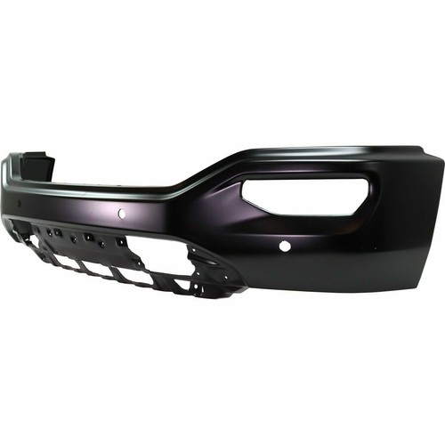NEW USA Made Front Bumper For 2016-2018 GMC Sierra 1500 With Sensors - Picture 4 of 8