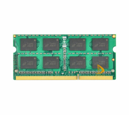 Crucial 8GB (2x4GB) DDR3 1333MHz PC3-10600 SODIMM RAM F iMac 27in Mid-2011 A1312 - Picture 3 of 9
