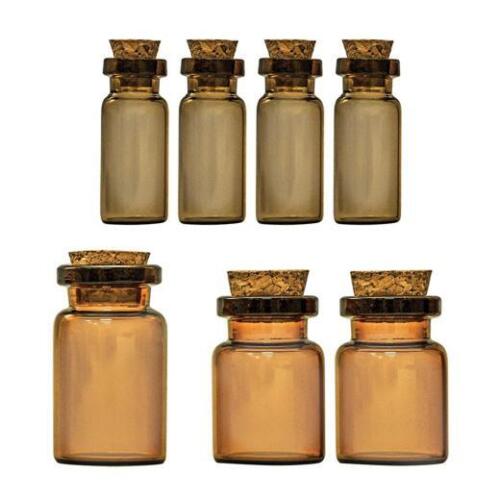 Tim Holtz Idea-ology Apothecary Vials with Labels TH93302 - Picture 2 of 3