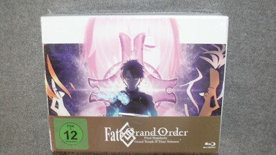 Fate/Grand Order-Final Singularity - Solomon - Lim. Blu-Ray Edition 763 von 2000