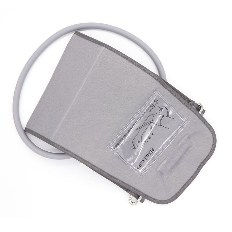 Electronic Adult Small Arm Blood Pressure Cuff BP Monitor Replacement for Omron
