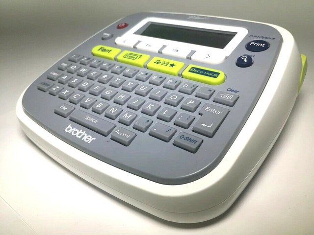 Brother P-Touch PT-D200 Label Thermal Printer for sale online | eBay