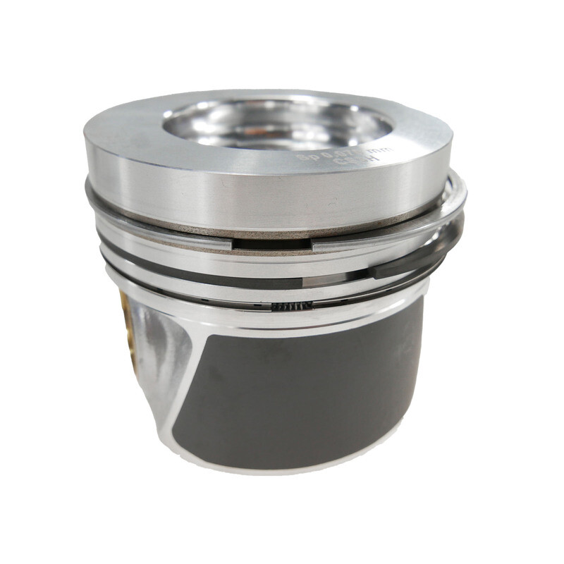 Kolben Set +0,50mm Übermaß für VW Golf 7 2.0 TDI DFG 130050005221  