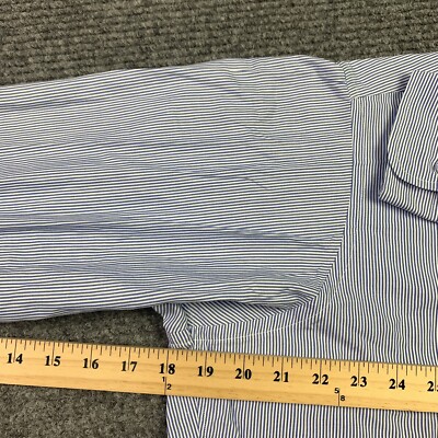 Vintage 90s Brooks Brothers Makers size 16.5-3 Fits Adult XL