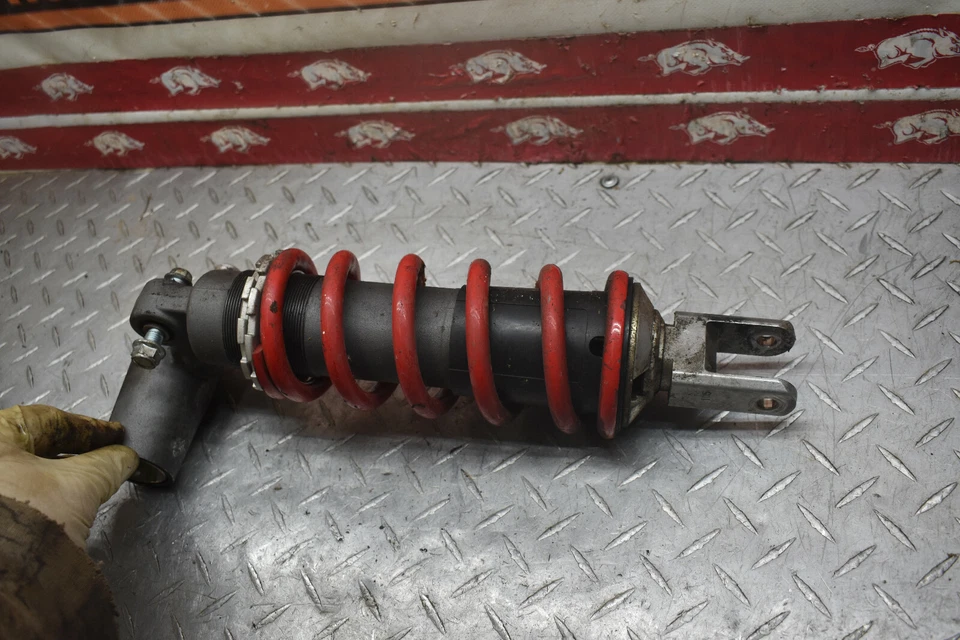 X3-5 后减震弹簧单声道 02 铃木 GSXR1000 GSXR 1000 01 美国免运费 — 第 3/4 张图片