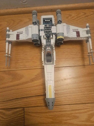 LEGO Star Wars 75301 Luke Skywalker's X-Wing 100% COMPLETE ***READ***