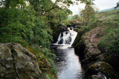 Foto - Beezley Falls River Doe Ingleton um 2002