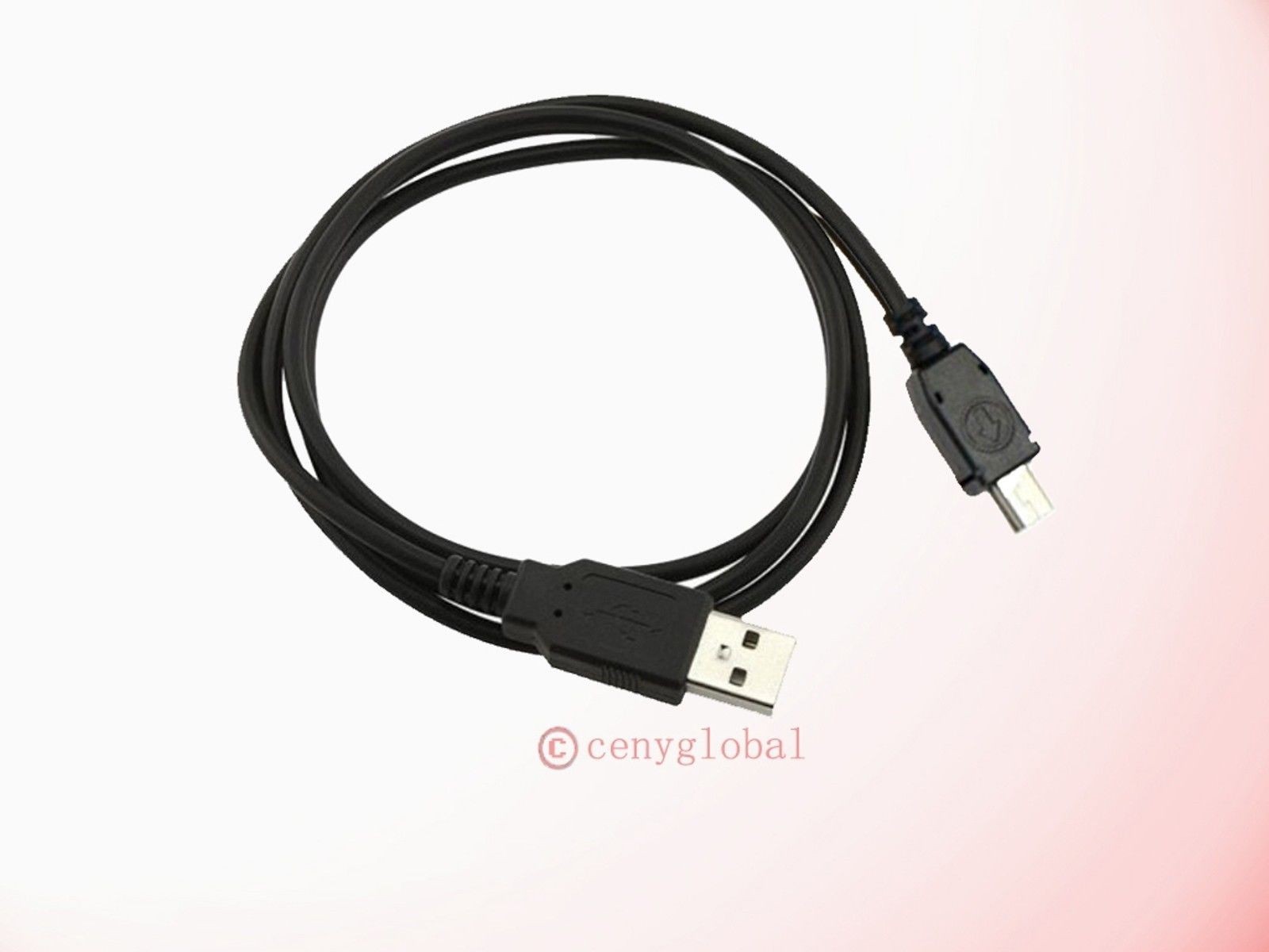 USB Power Charger Cable For Zoomer Robot Dog Charging Cord Bentley