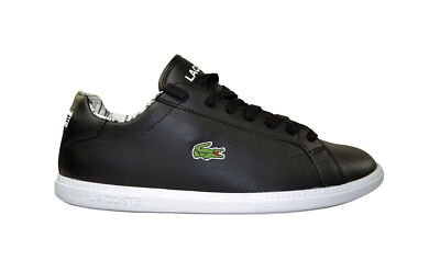 Lacoste Graduate BHH SPM black Schuhe Sneaker  schwarz