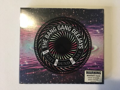 The Bang Gang Deejays Light Sound Dance Mixes of Crystal Castles Justice Klaxons