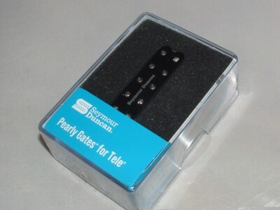 Seymour Duncan Pearly Gates for Tele Lead  New with Warranty