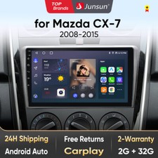 Android 13 Für MAZDA CX-7 2008 2009 2010-2015 Carplay Autoradio GPS NAVI 2G+32G