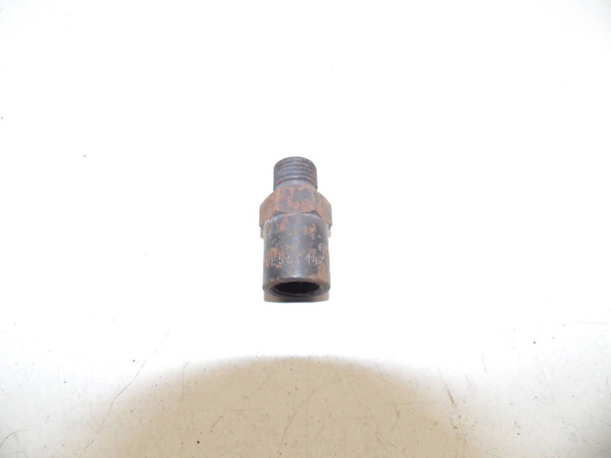 Ventil Überströmventil Mercedes M127 etc. 0000741084 NOS | eBay 