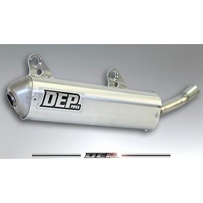 DEP DEPS2218 AUSPUFF SCHALLDÄMPFER SUZUKI RM250 06-12