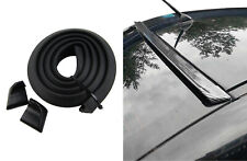 Für viele Fahrzeuge Dachspoiler Heckspoiler Spoiler Blende Lippe in Schwarz Matt Für viele Fahrzeuge Dachspoiler Heckspoiler Spoiler Blende Lippe in Schwarz Matt