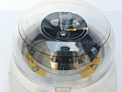 PARKER KITTIWAKE C1000 Mini Centrifuge FLEXIFUGE, 24 Volt DC # NEW - 第 6/9 張圖片