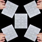 Adhesive Glue Dots Tape 20-1000 Dots DIY Double Sided Glue Dots Sticky Roll Card