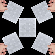Adhesive Glue Dots Tape 20-1000 Dots DIY Double Sided Glue Dots Sticky Roll Card