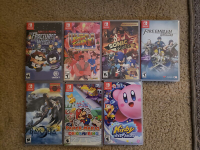 Nintendo Switch Bundle Sonic Forces SONIC FORCES NINTENDO SWITCH