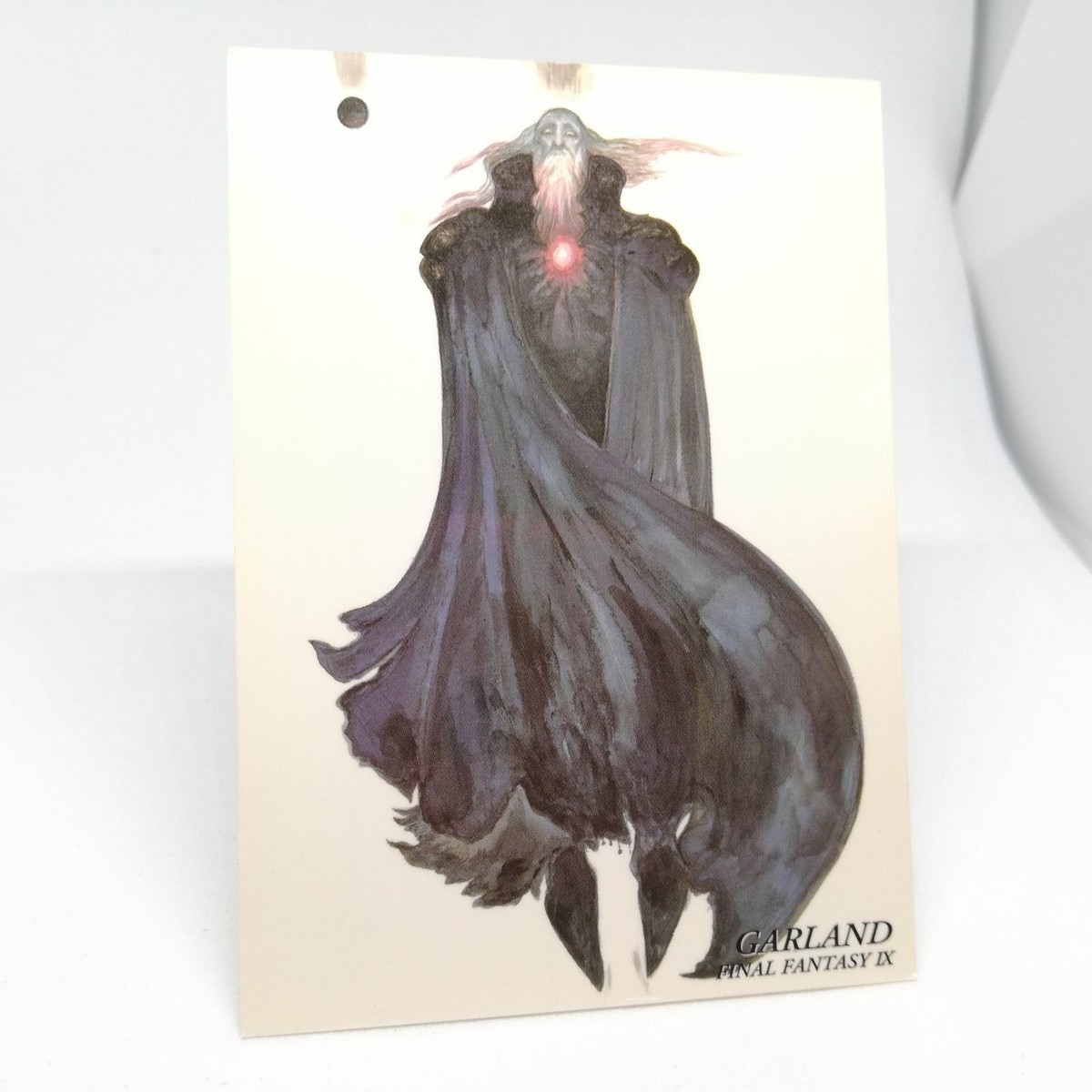 369 GARLAND Final Fantasy Ⅸ 9 Card Art Museum Yoshitaka 369 GARLAND Final Fantasy Ⅸ 9 Card Art Museum Yoshitaka