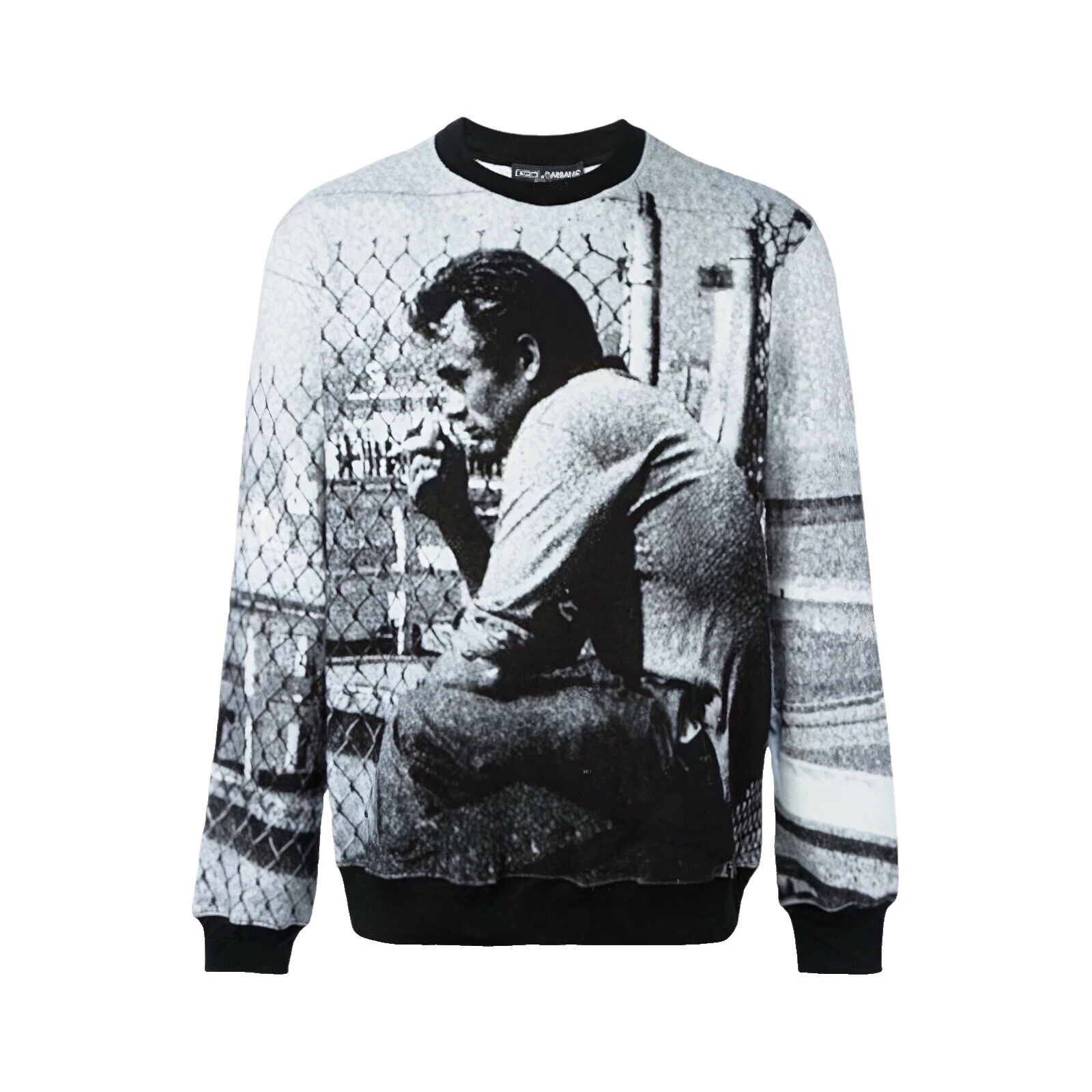 Dolce&Gabbana Long Sleeve T-Shirts for Men