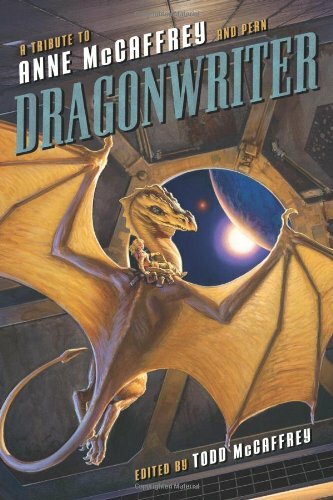 Dragonwriter by McCaffrey, Todd Book The Fast Free Shipping - Picture 1 of 2
