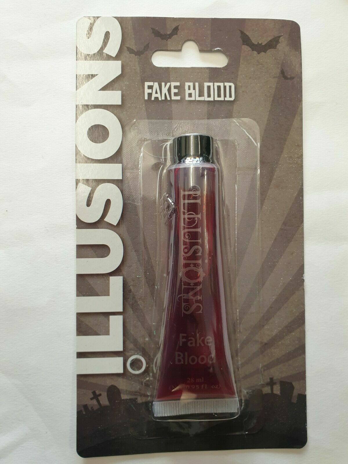 Fake Blood by Illusions - Halloween