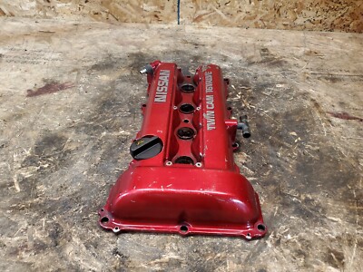 Nissan S13 SR20DET Valve Cover JDM Silvia 240sx | eBay
